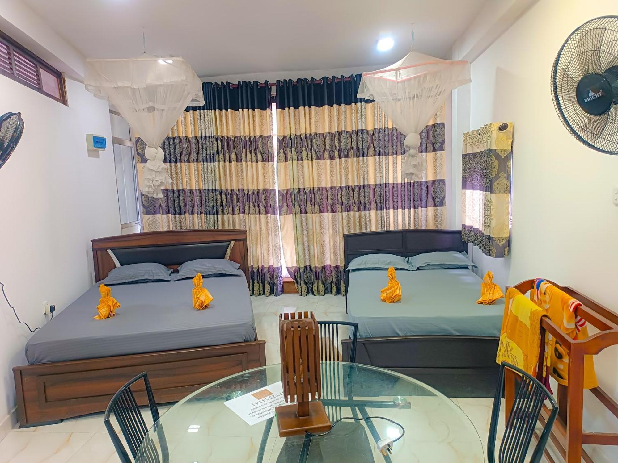 Homestay Secret Mirage