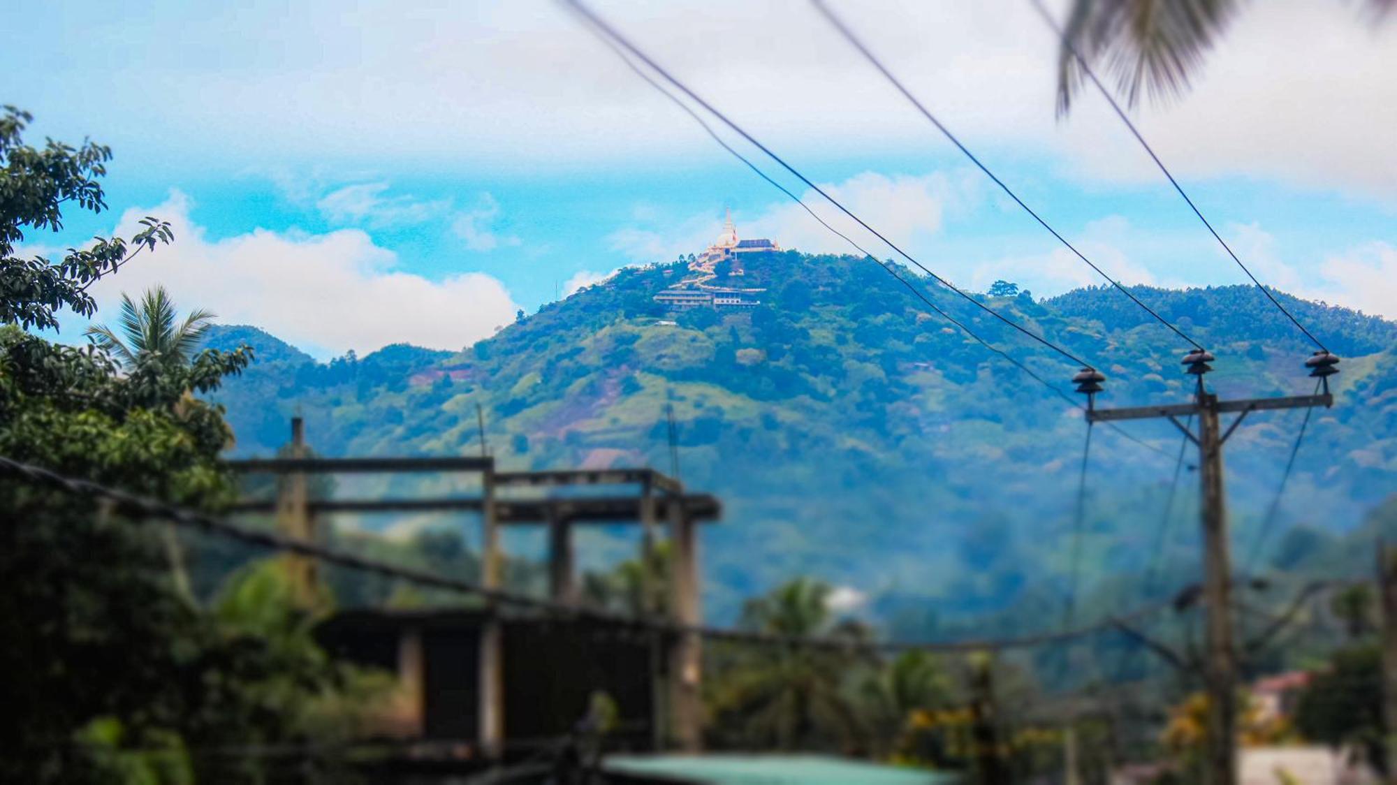 Secret Mirage Homestay Ella