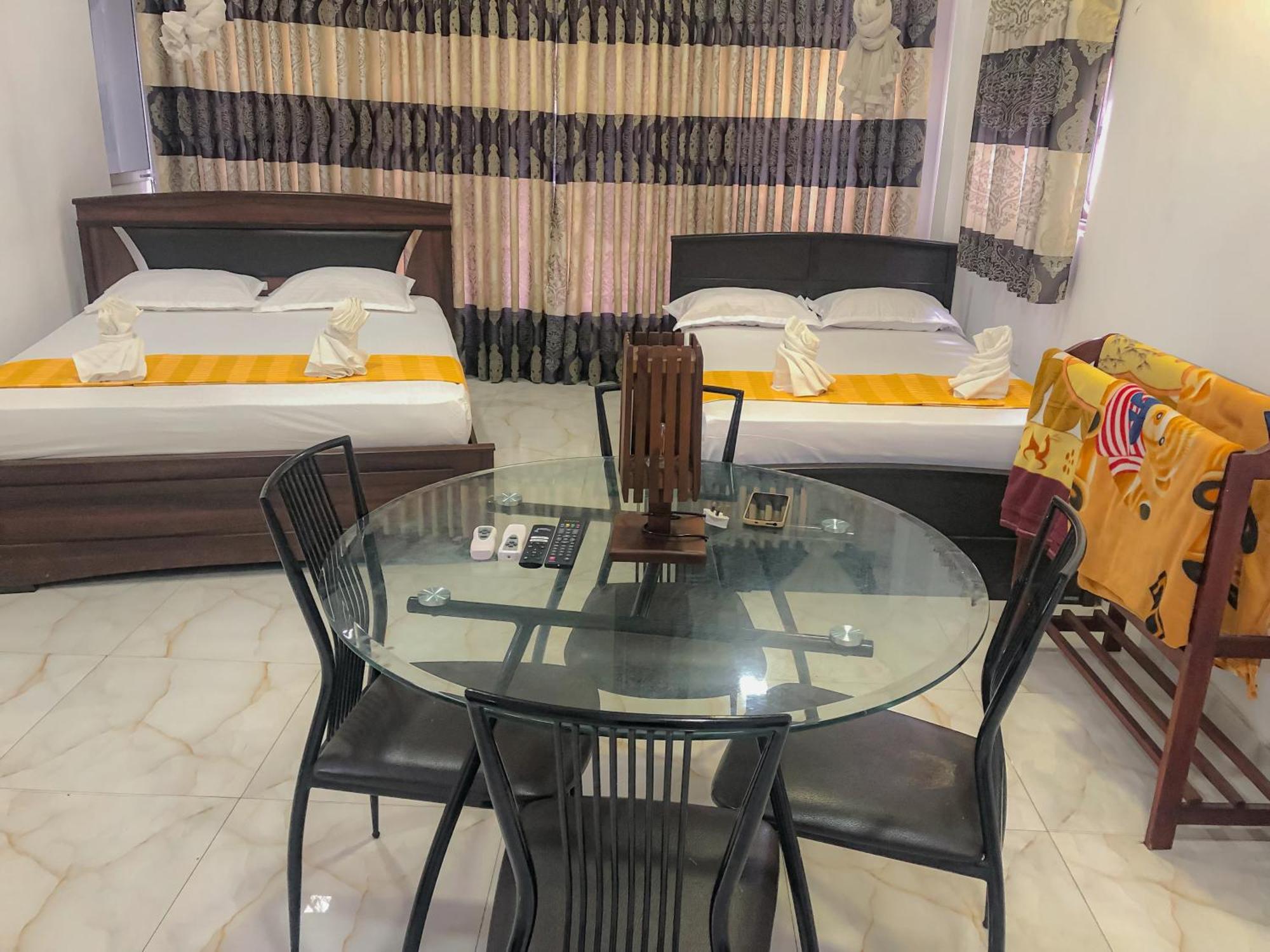 Secret Mirage Homestay Ella