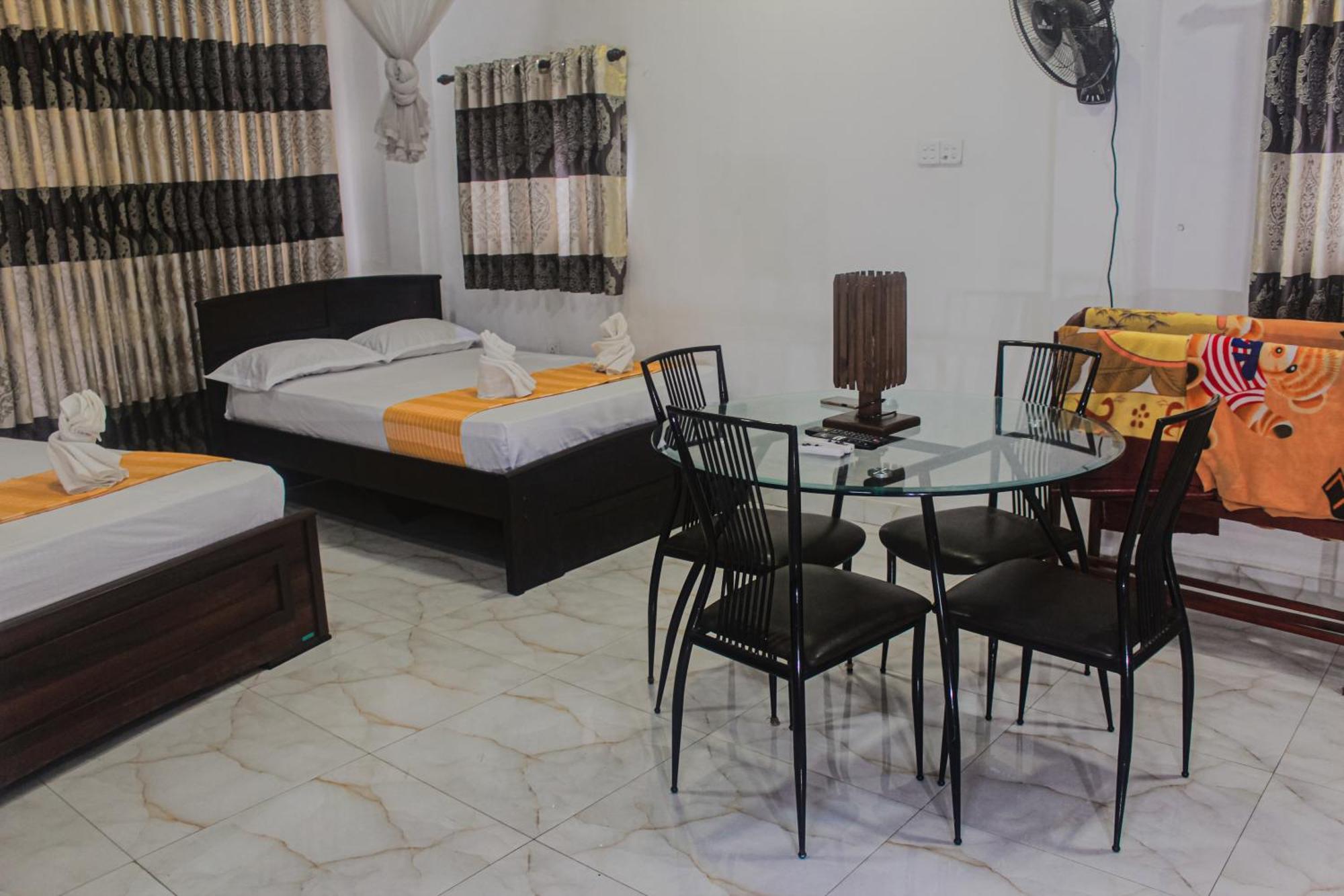 Secret Mirage Homestay *