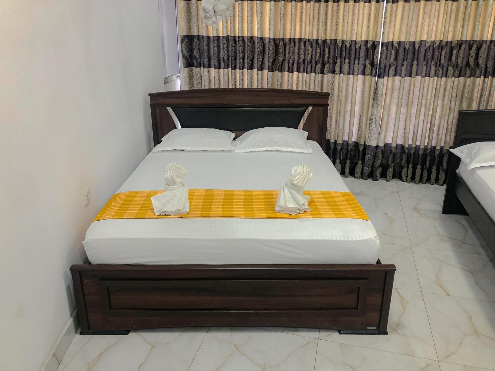 Homestay Secret Mirage *